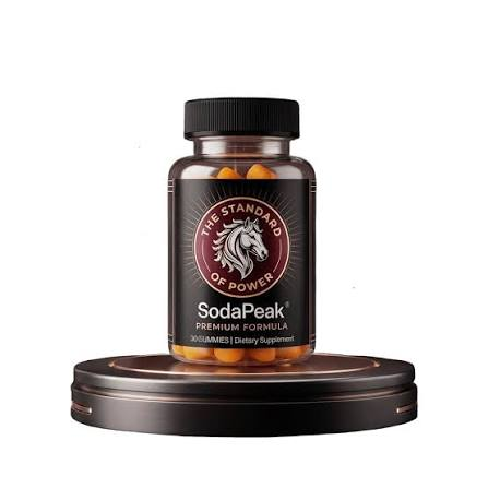 SodaPeak Gummies product image