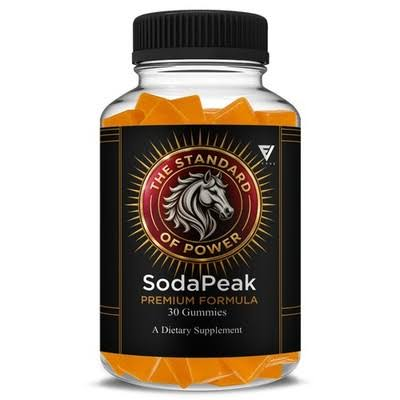 SodaPeak Gummies product image