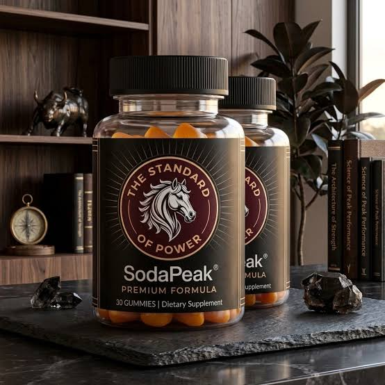 SodaPeak Gummies product image